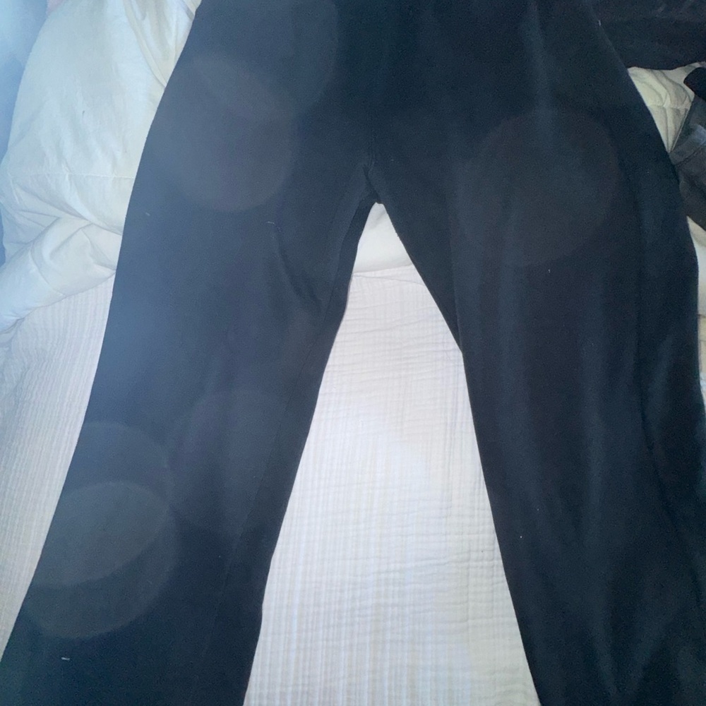 Black Pants